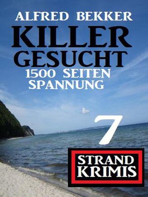 cover image of Killer gesucht